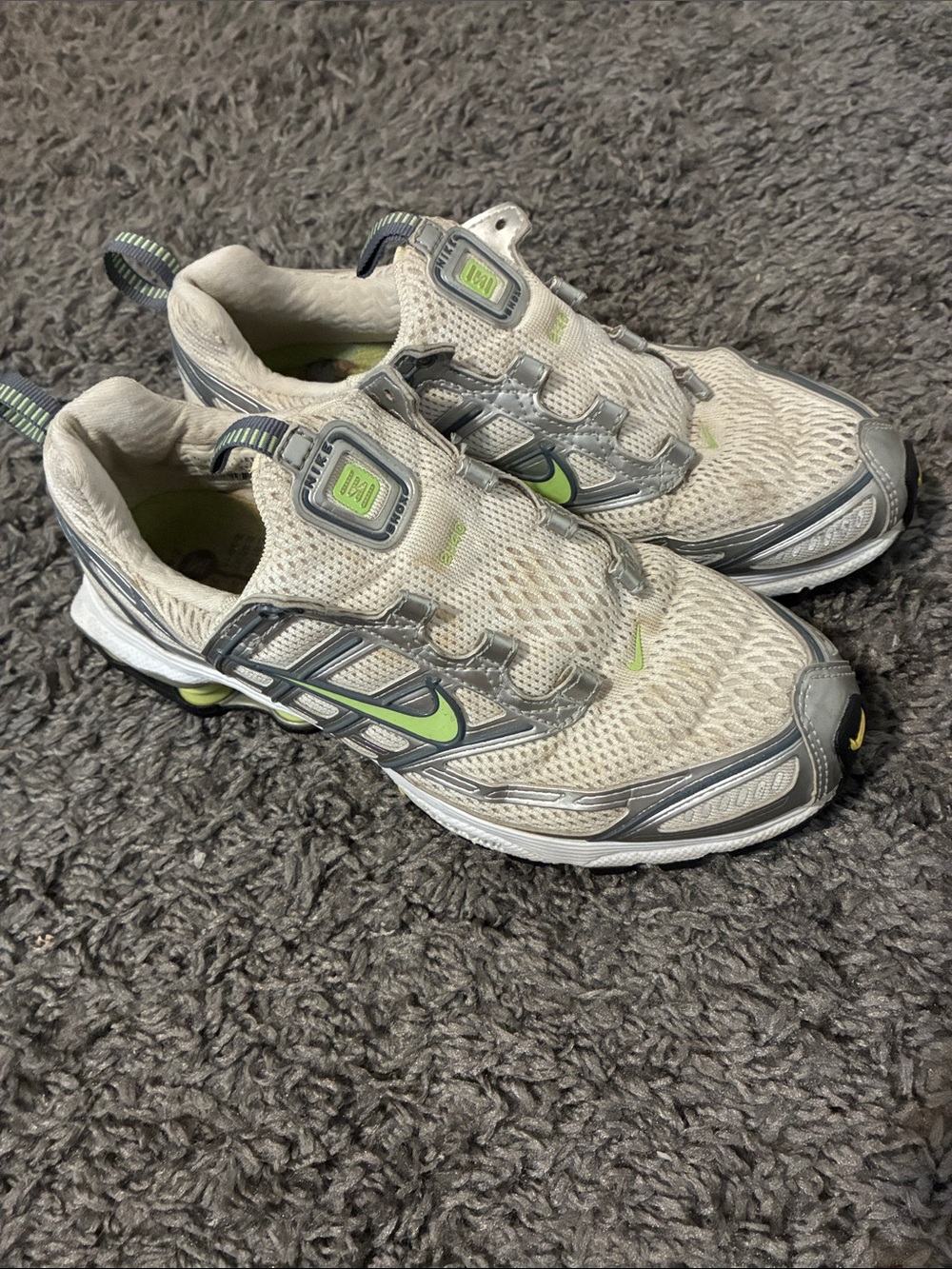 Vintage Nike shox zoom air - Picture 8 of 8
